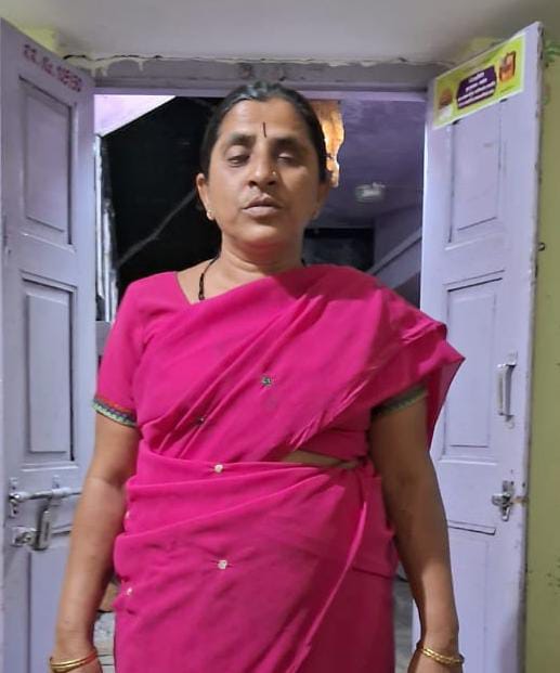 Padma Patil 